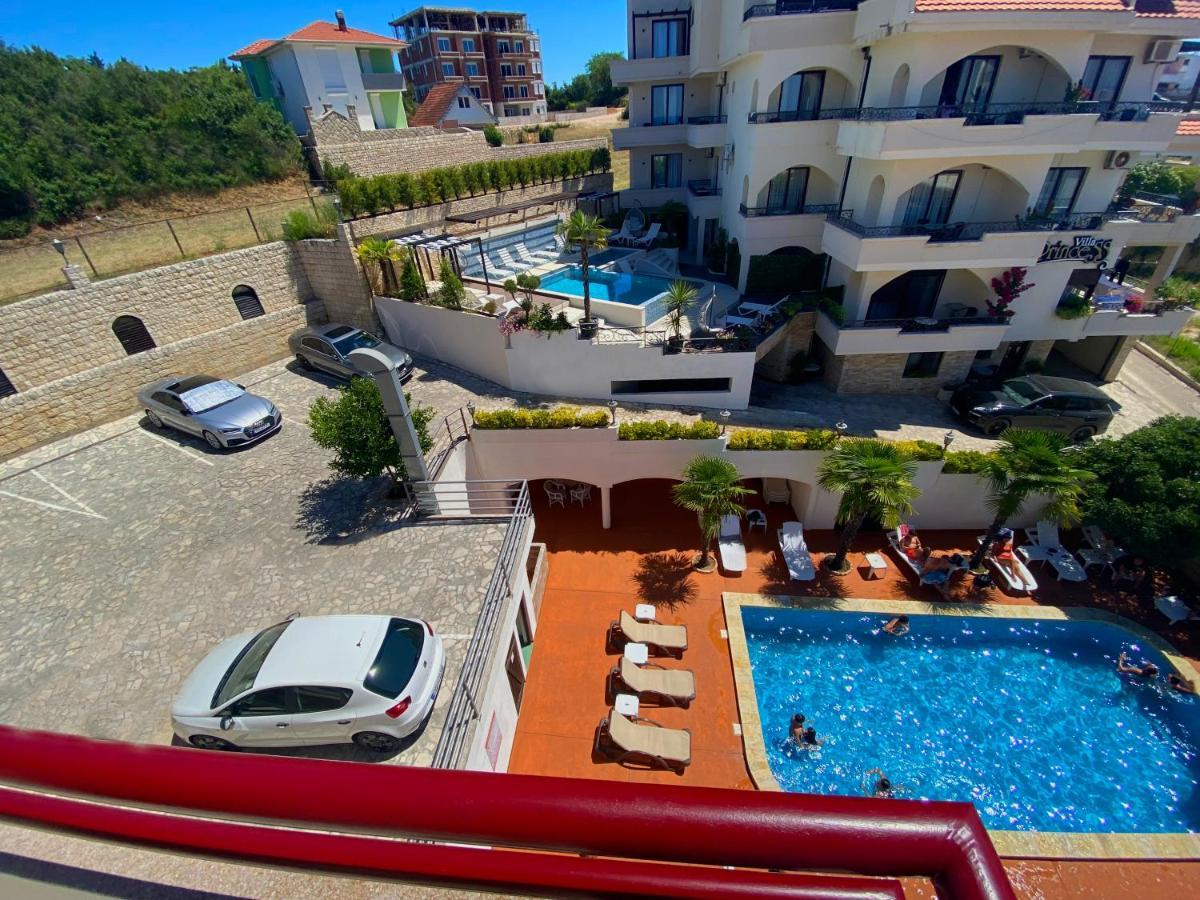 Hotel Kleopatra Улцин Екстериор снимка