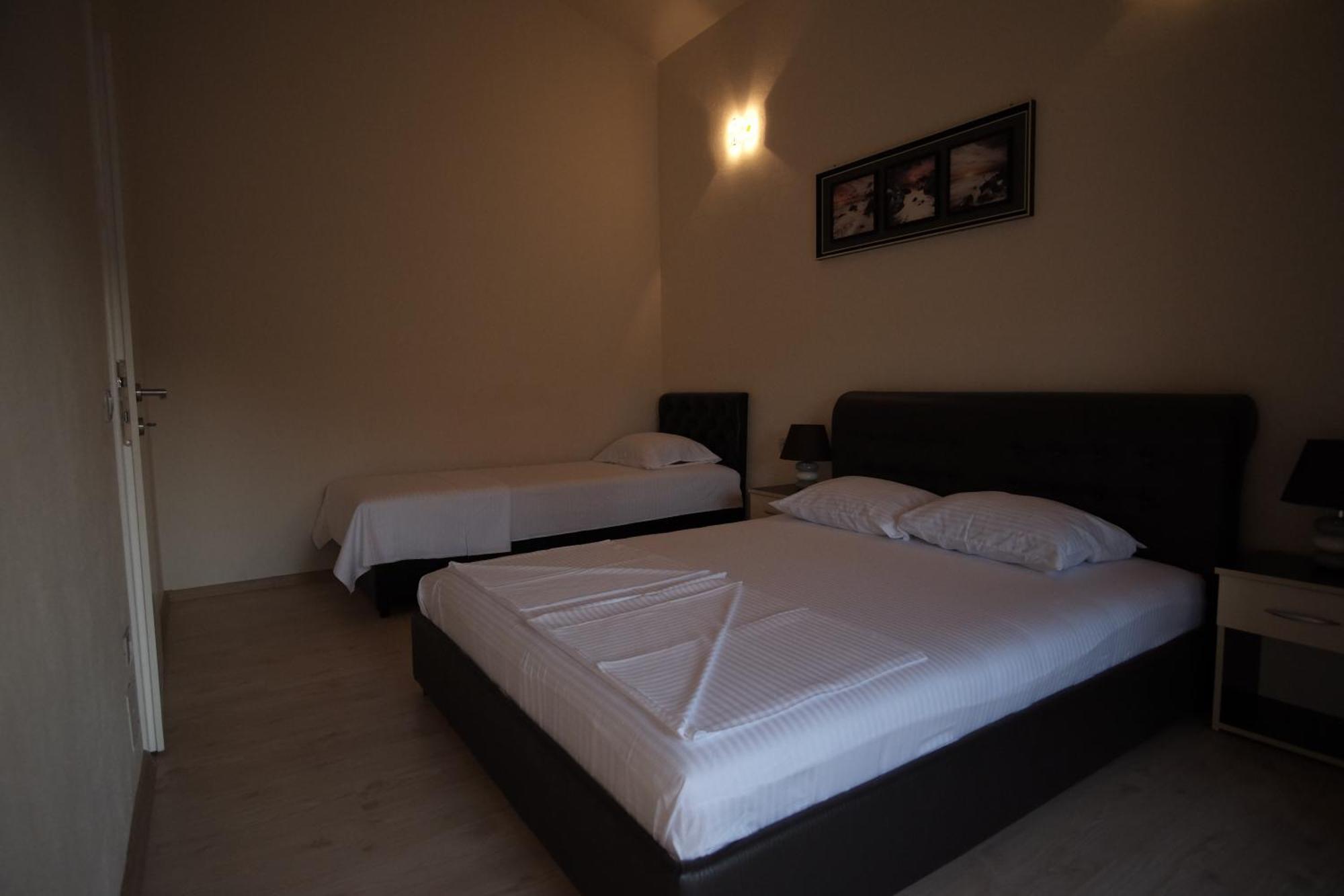 Hotel Kleopatra Улцин Стая снимка