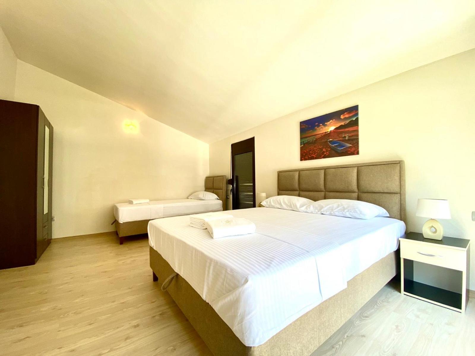 Hotel Kleopatra Улцин Стая снимка