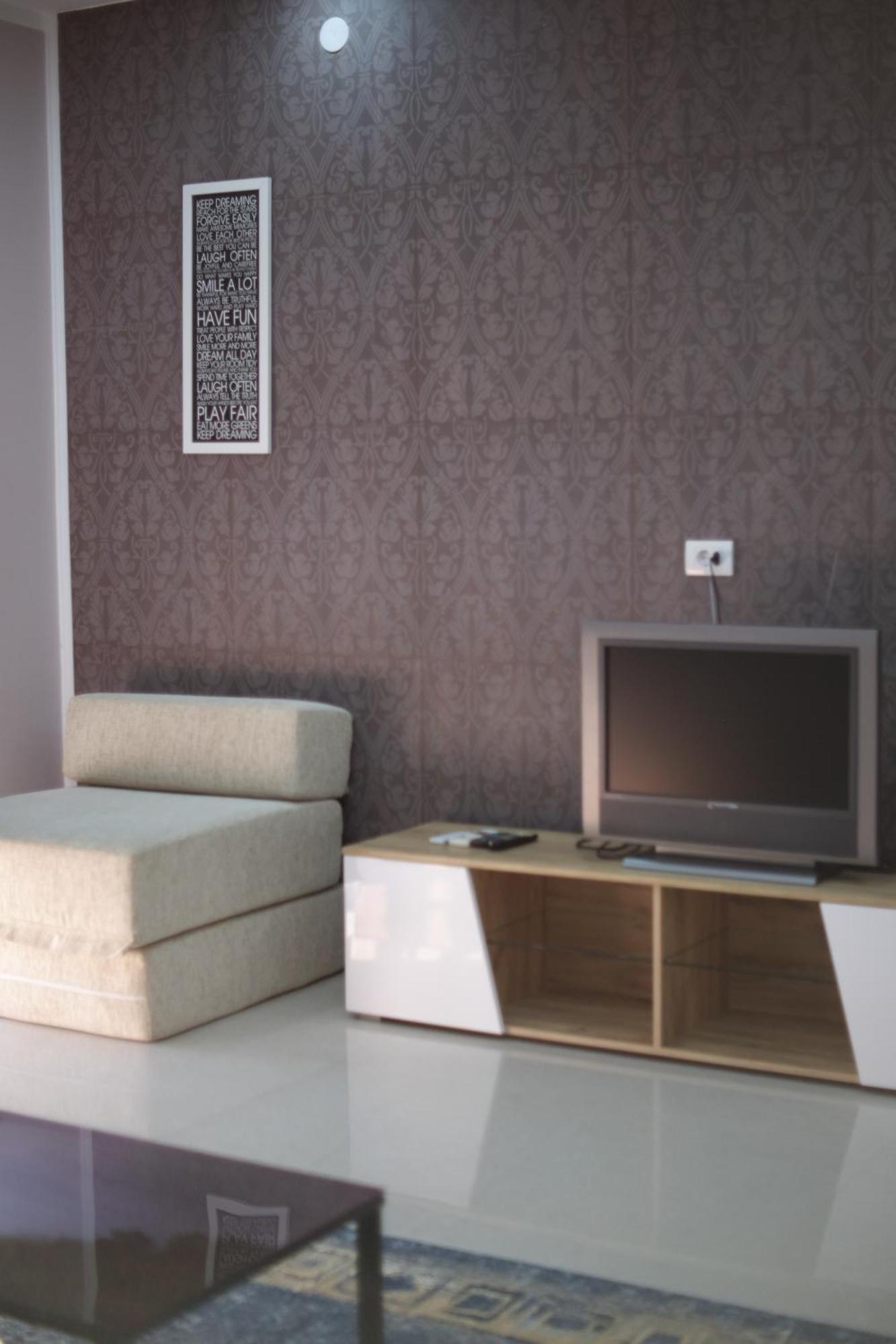 Hotel Kleopatra Улцин Стая снимка