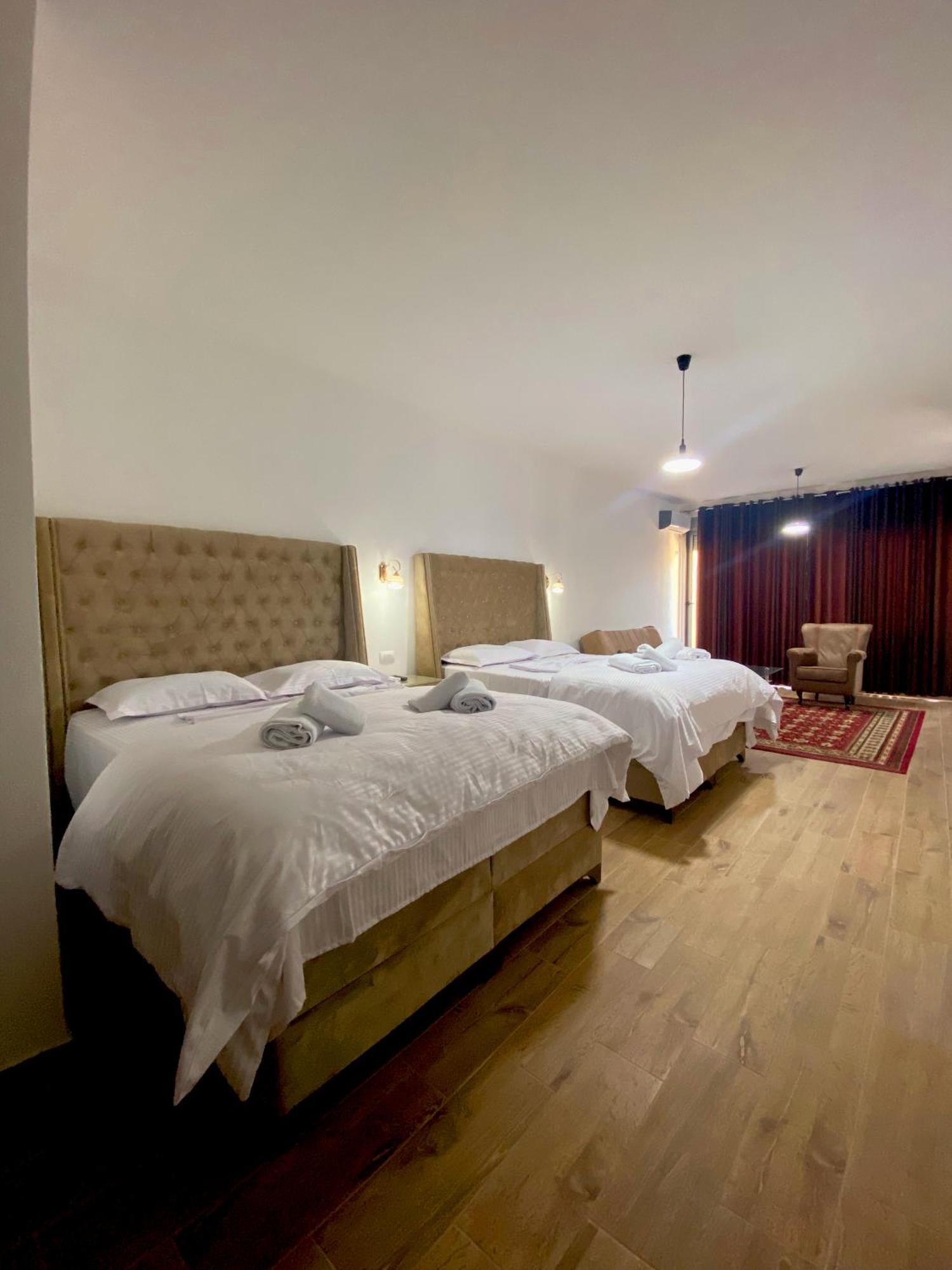 Hotel Kleopatra Улцин Стая снимка