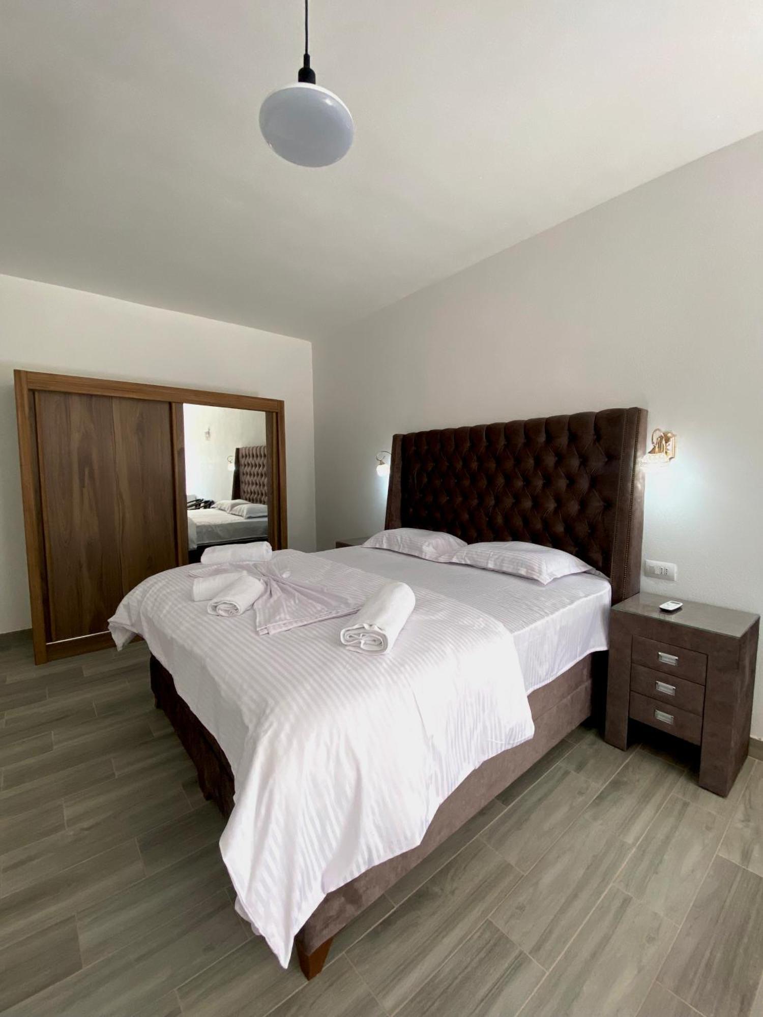 Hotel Kleopatra Улцин Стая снимка