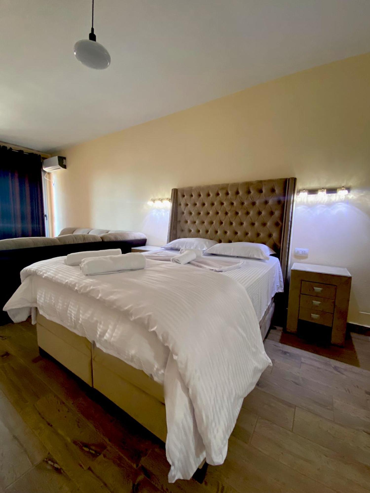 Hotel Kleopatra Улцин Стая снимка