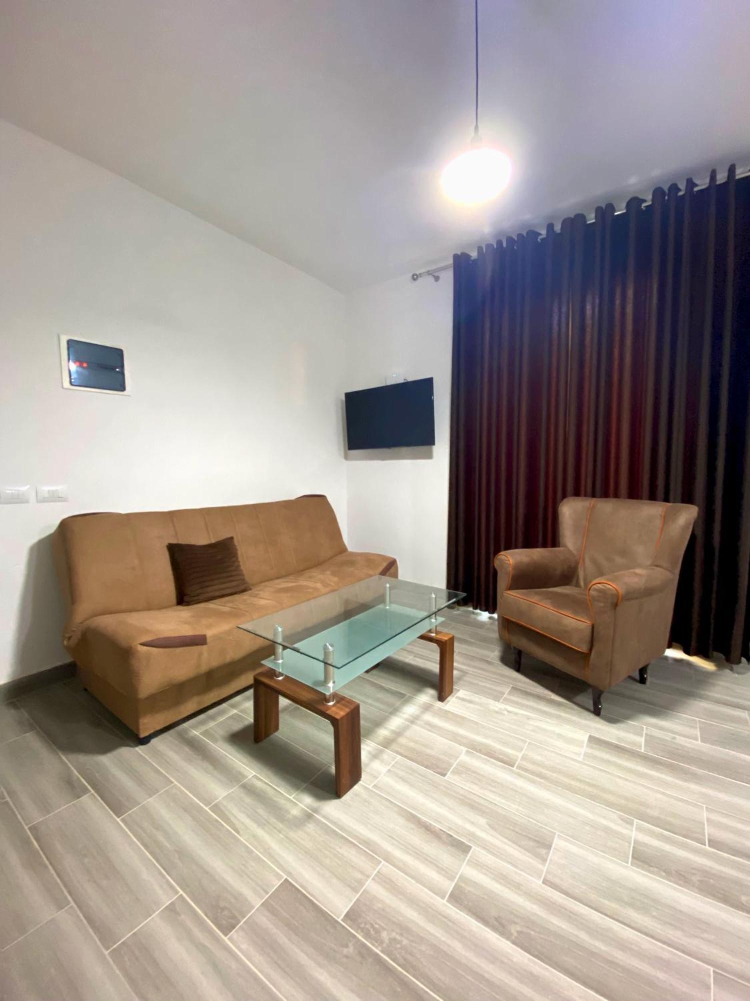 Hotel Kleopatra Улцин Стая снимка