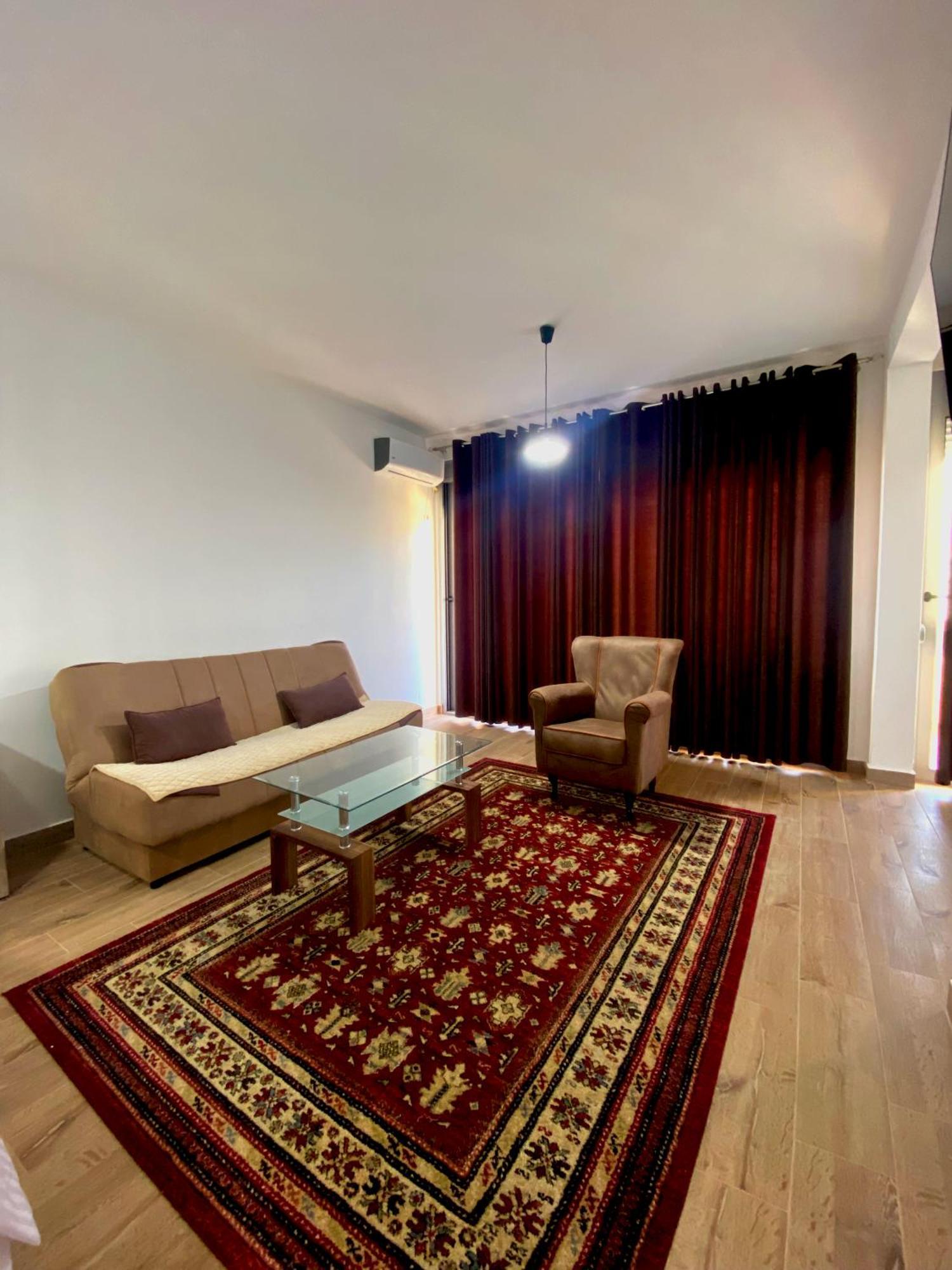 Hotel Kleopatra Улцин Стая снимка