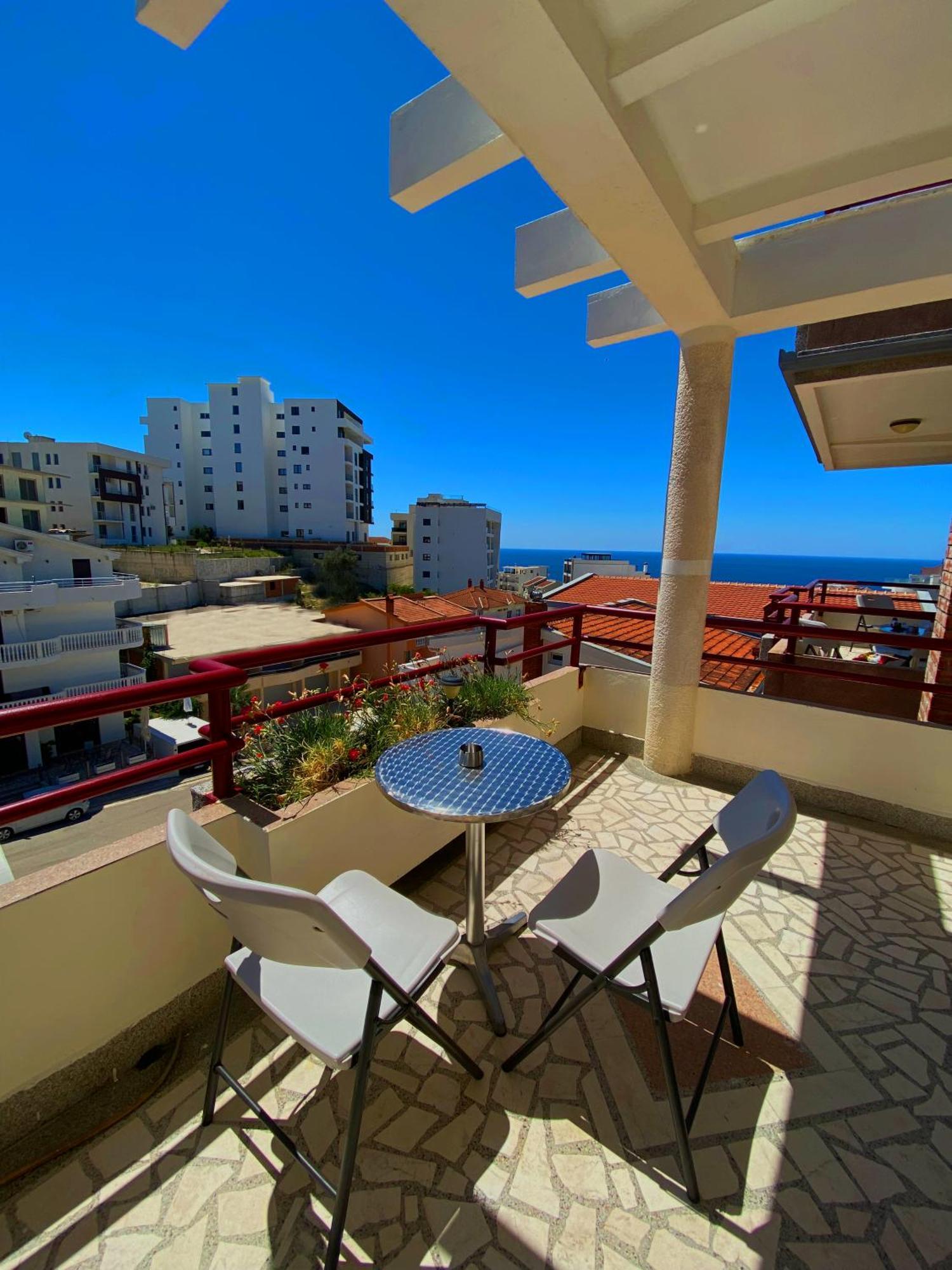 Hotel Kleopatra Улцин Стая снимка