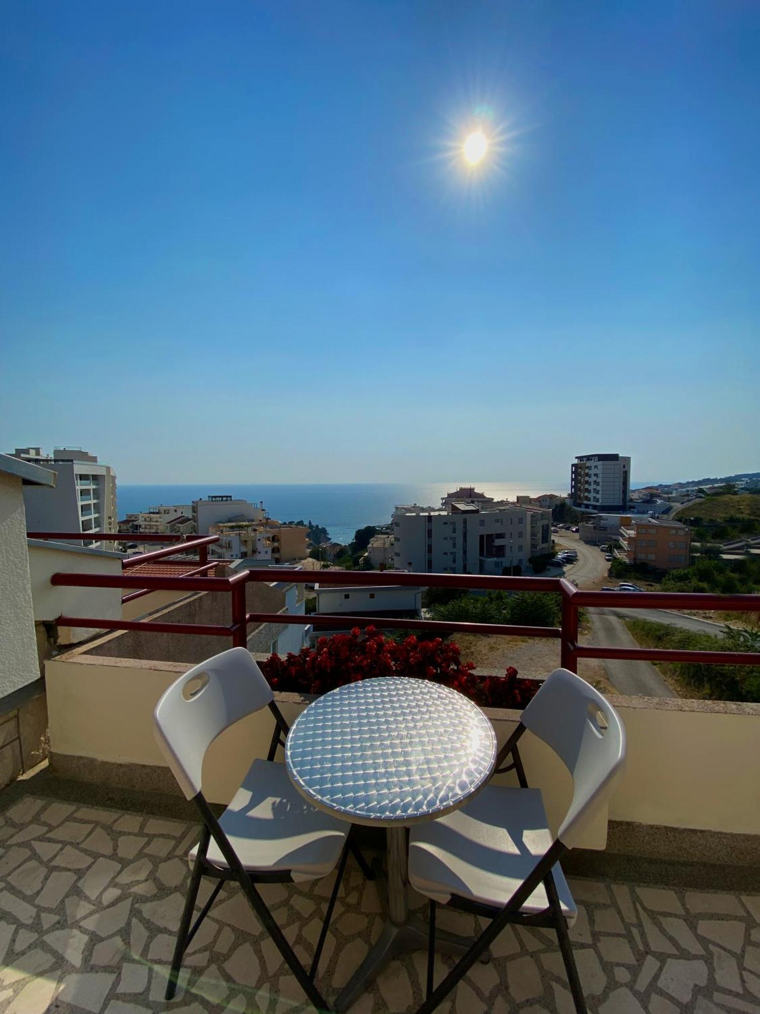 Hotel Kleopatra Улцин Стая снимка