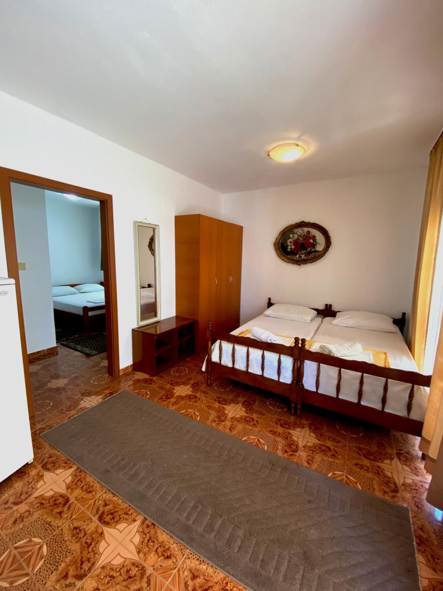 Hotel Kleopatra Улцин Стая снимка