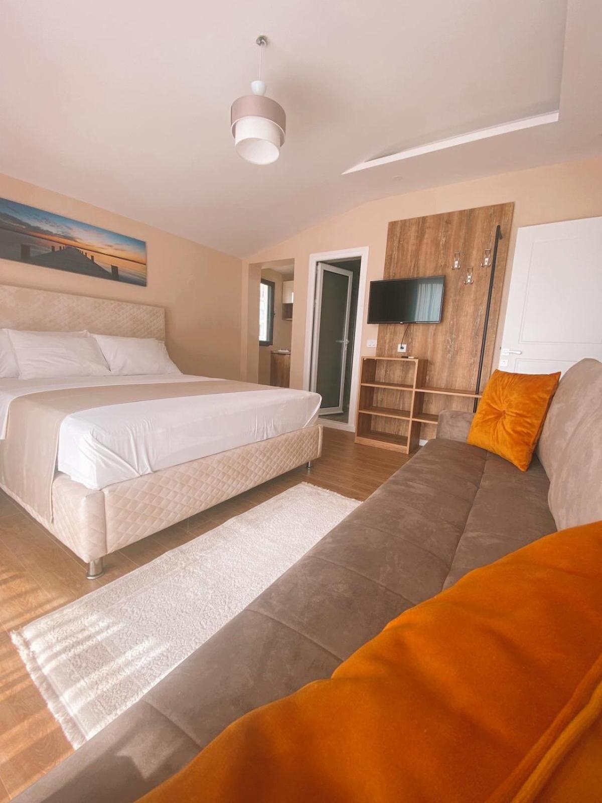 Hotel Kleopatra Улцин Стая снимка