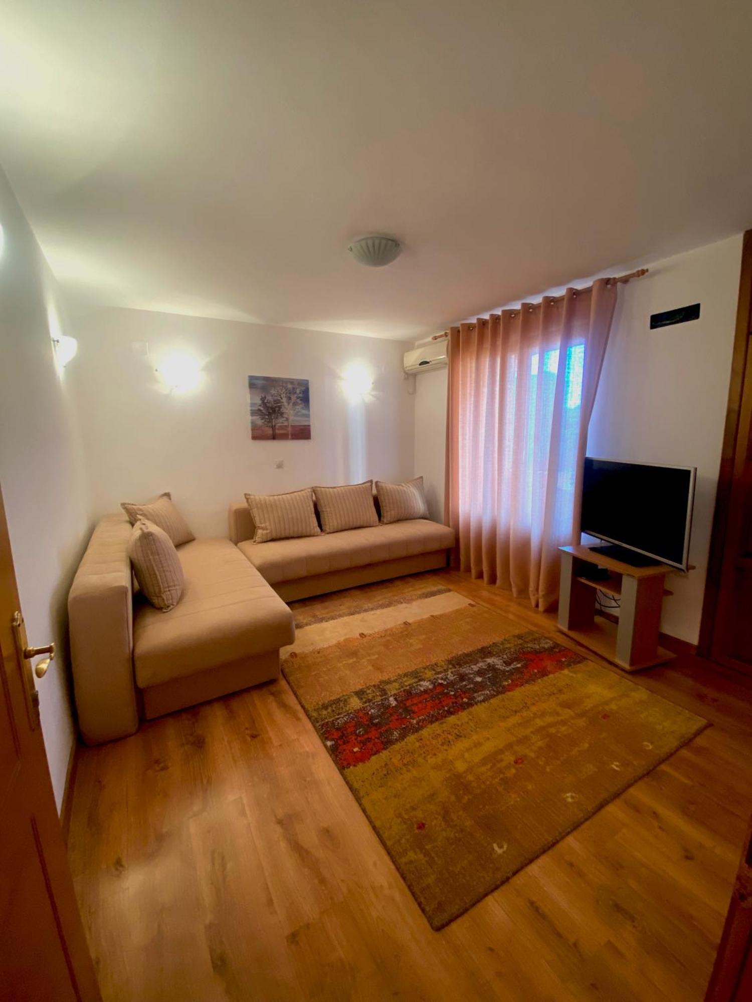 Hotel Kleopatra Улцин Стая снимка