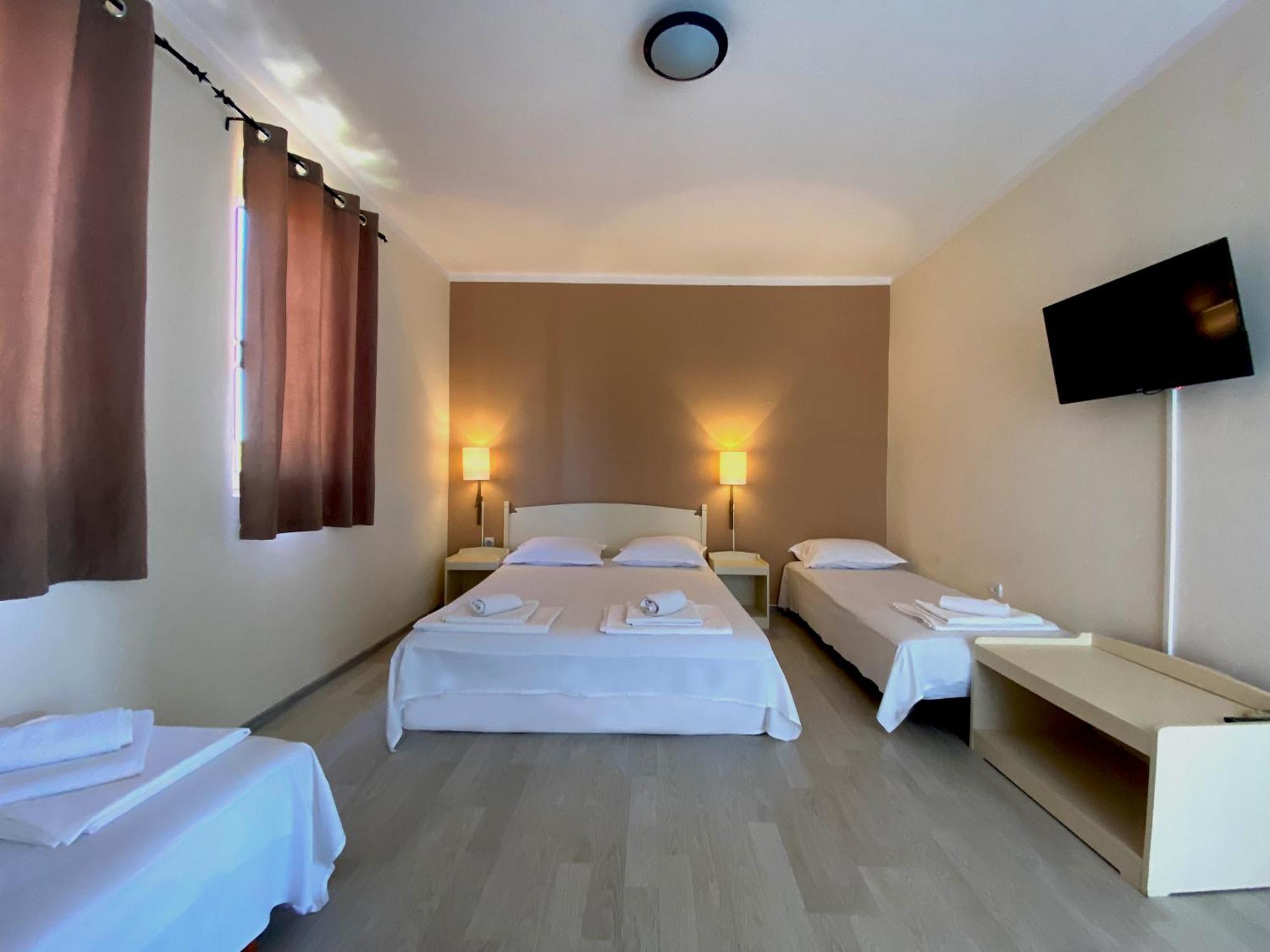 Hotel Kleopatra Улцин Стая снимка