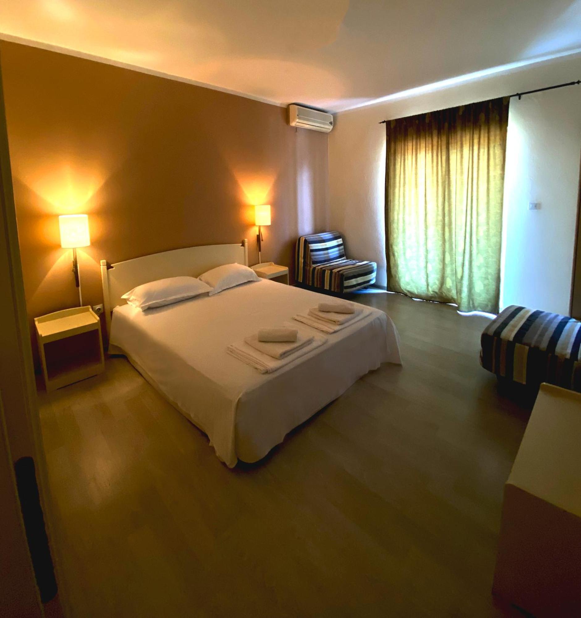 Hotel Kleopatra Улцин Стая снимка