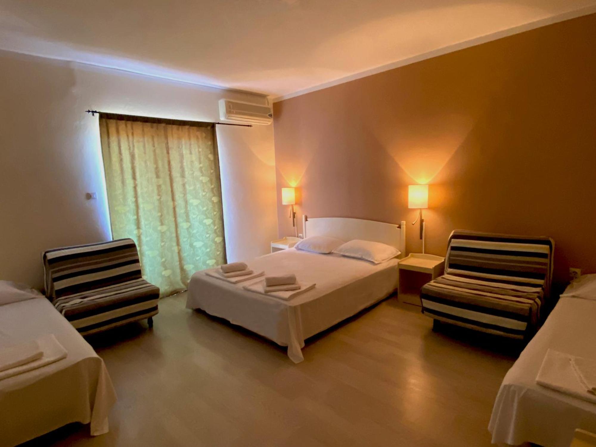 Hotel Kleopatra Улцин Стая снимка