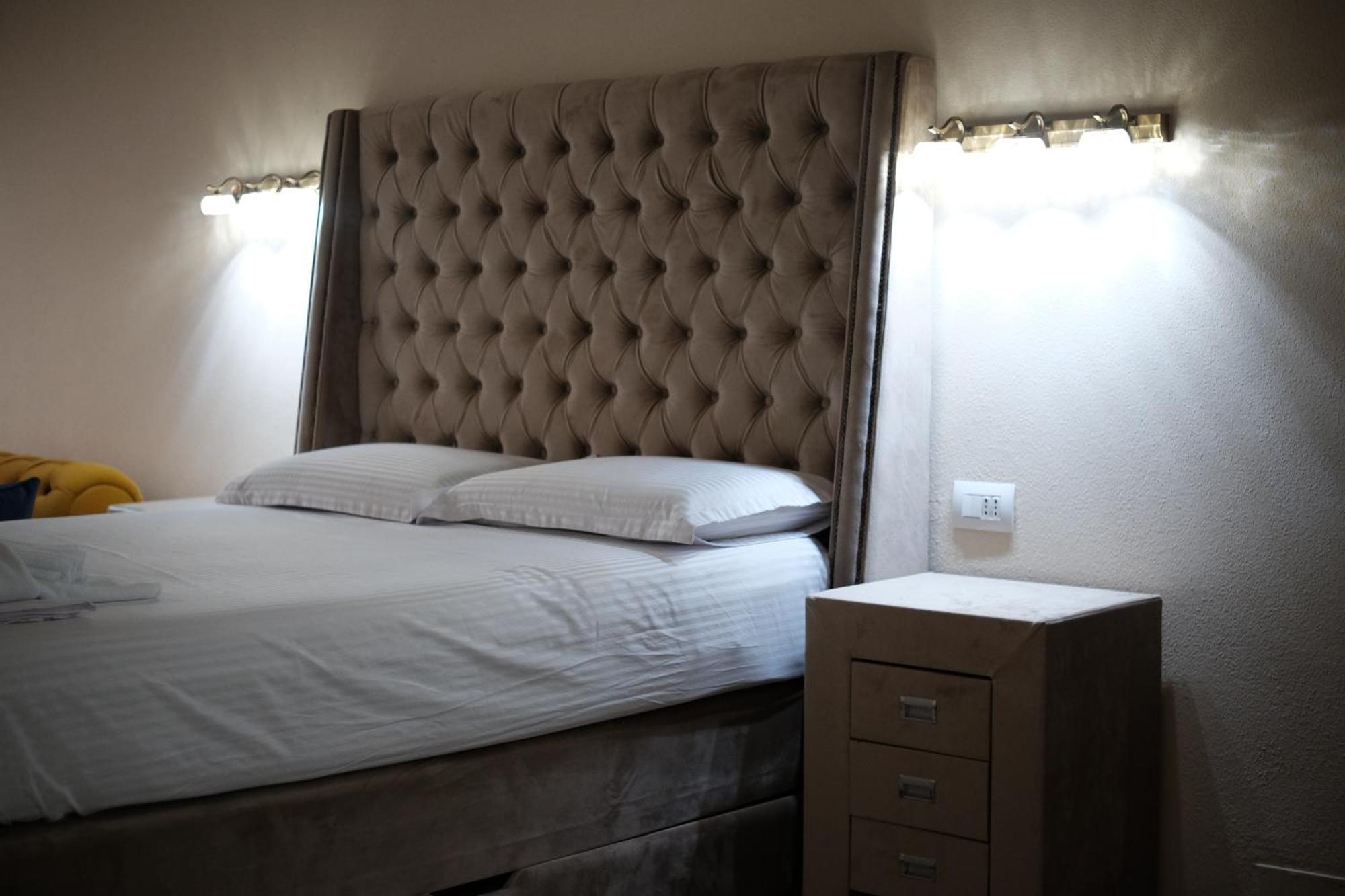 Hotel Kleopatra Улцин Стая снимка