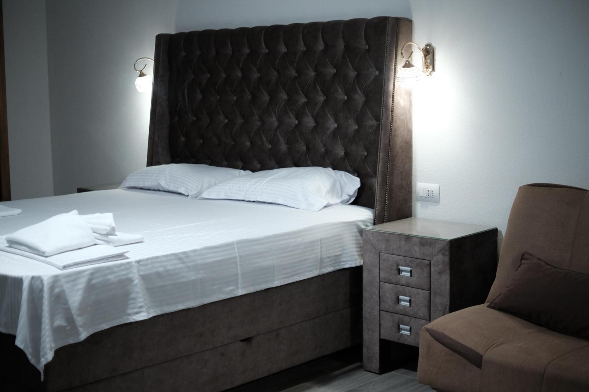 Hotel Kleopatra Улцин Стая снимка