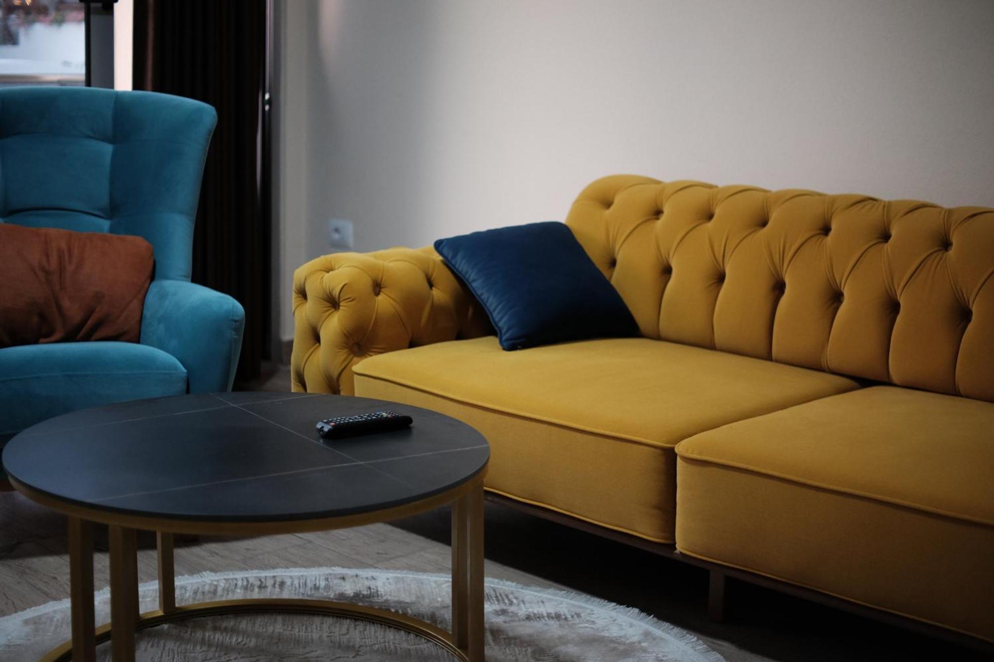 Hotel Kleopatra Улцин Стая снимка